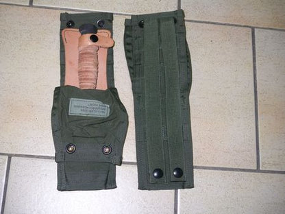 MOLLE Tasche für Survival Messer Piloten