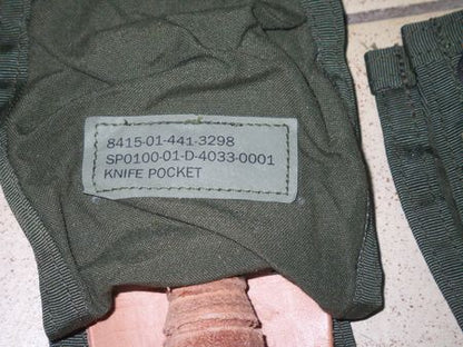 MOLLE Tasche für Survival Messer Piloten
