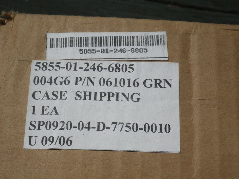 Transportkoffer Nachtsichtgerät AN/PVS-7 US ARMY
