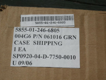 Transportkoffer Nachtsichtgerät AN/PVS-7 US ARMY