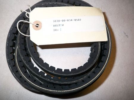 Keilriemensatz Lüfter + WAPU  M35A2 + M52