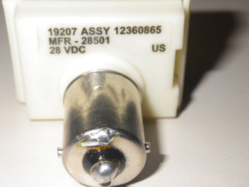 LED Tarnlicht Blinker vorne  M-Serie