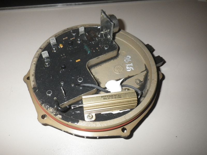 Regler Lichtmaschine 60 Ampere Prestolite