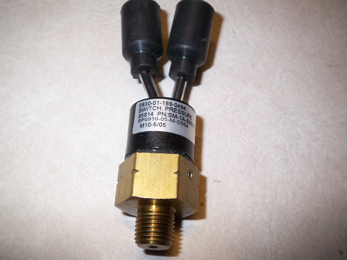 5930-01-189-0494, Switch low oir M939
