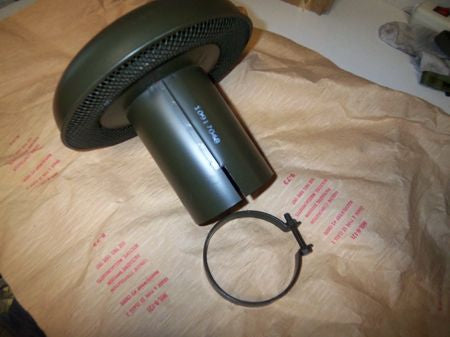 2940-00-876-8544, P/N 10917048 hood air intake M35A2
