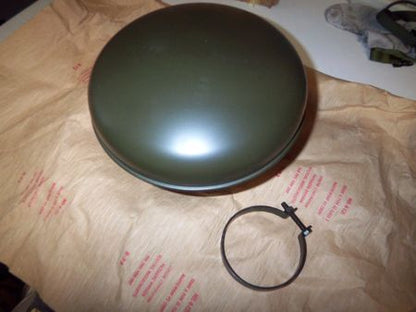 Haube Luftansaug M35 Serie / Hood air intake M35A2