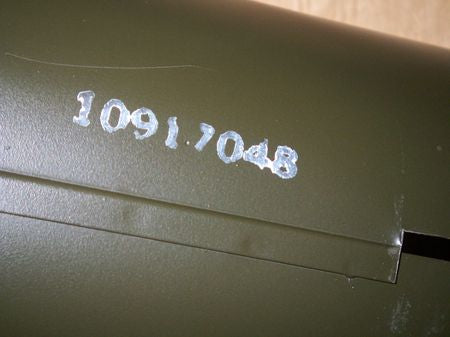 Haube Luftansaug M35 Serie / Hood air intake M35A2