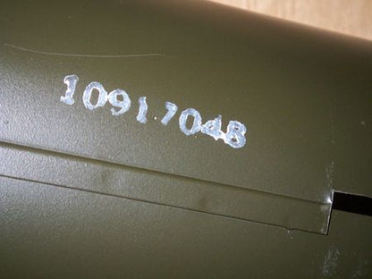 Haube Luftansaug M35 Serie / Hood air intake M35A2