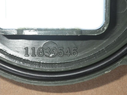 Blinkerglas orange M-Serie Kunststoff