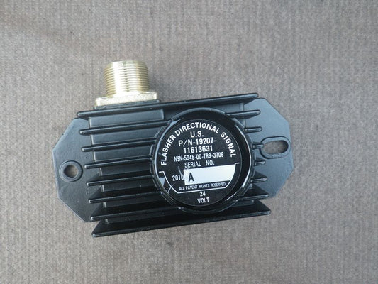 Blinkerrelais 24V M-Serie Fahrzeuge US ARMY