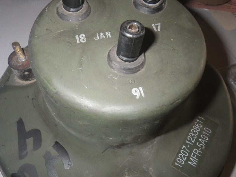 Dichtung Kabeldurchführung Frontscheinwerfergehäuse M-Serie