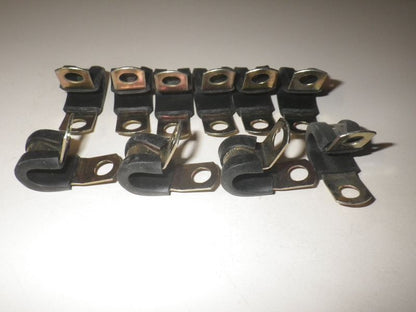 Kabelschelle 7mm, 10 Stück US ARMY
