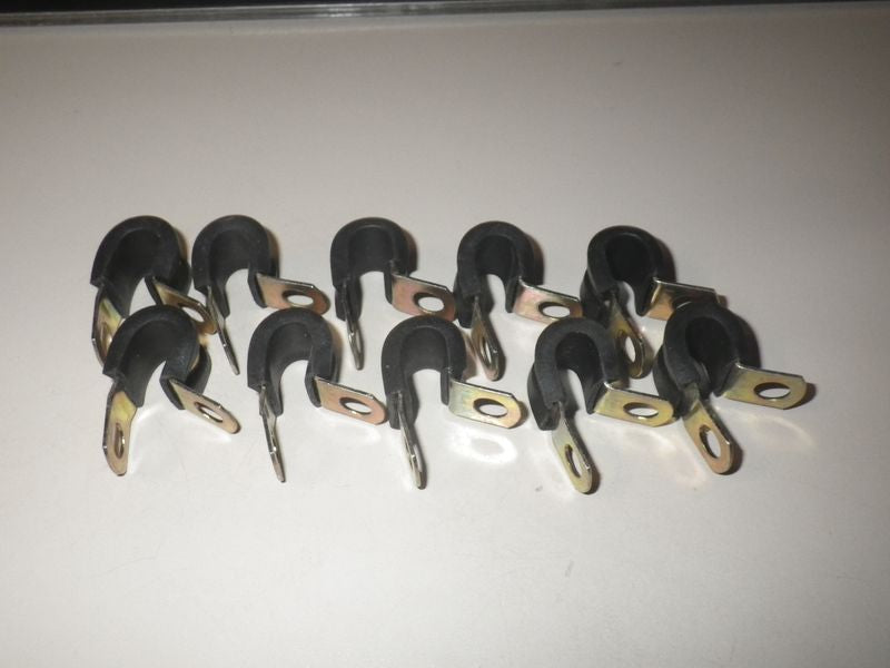 Kabelschelle 7mm, 10 Stück US ARMY