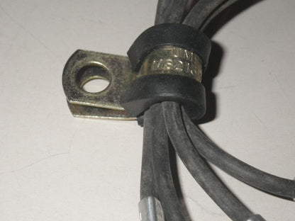 Kabelschelle 7mm, 10 Stück US ARMY