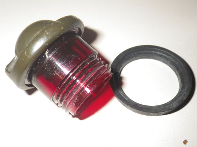 Abdeckung Armaturenbeleuchtung offen M-Serie M151 M35