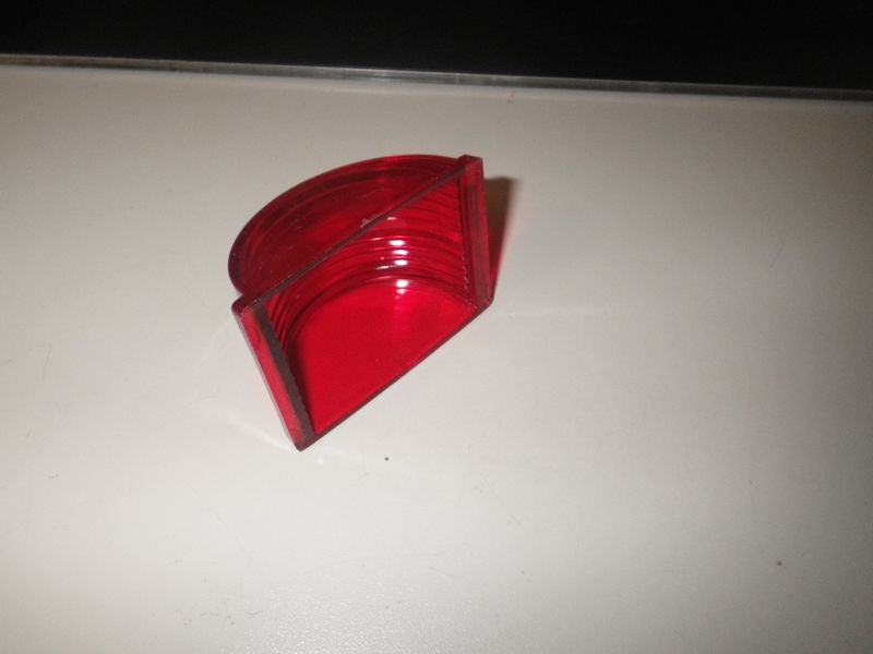 Glas Sidemarker rot M-Series US ARMY