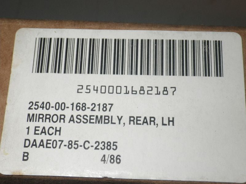 Rückspiegel links M-Serie Trucks M35, M800, M52, M900