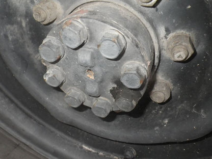 Schraube Steckachse hinten K30 M1008 CUCV