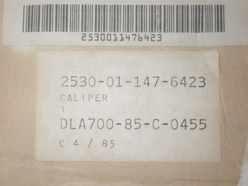 Bremssattel vorne rechts Chevy K30 Pickup