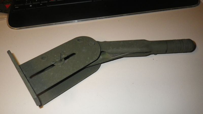 Handbremshebel M105 Serie Anhänger MKT, M149