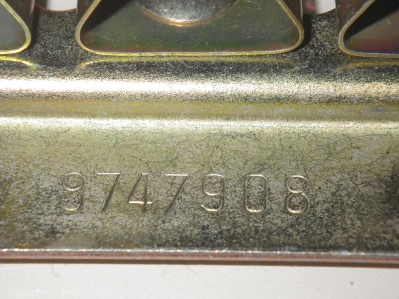 Klemmhalter 3-fach für Kabel M-Serie Anhänger