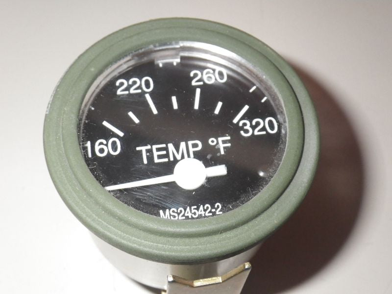 Temperaturanzeige Getriebeöl M60, M48, M578, M110, M109, M123