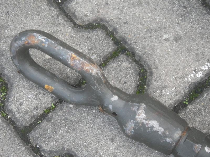 Abschleppseil / Tow rope,  M113 / M548 Serie
