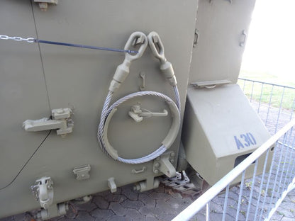 Abschleppseil / Tow rope,  M113 / M548 Serie