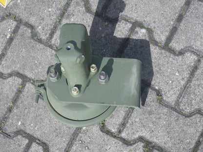 Bremszylinder Luft-Hydraulik Semitrailer M127 Serie