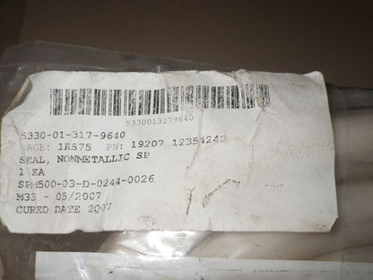 Dichtung Tankdeckel M149A2 Wasserfass