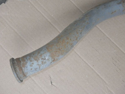Auspufffrohr nach Topf M151 A1, Ford MUTT