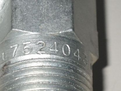 Absperrhahn Heizungsanschluss M151 NOS