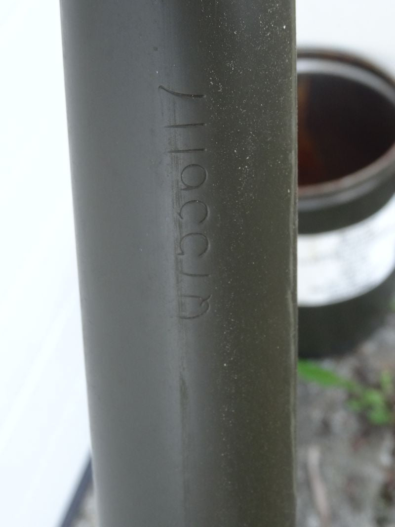Endrohr Deep Water Fording Kit M151