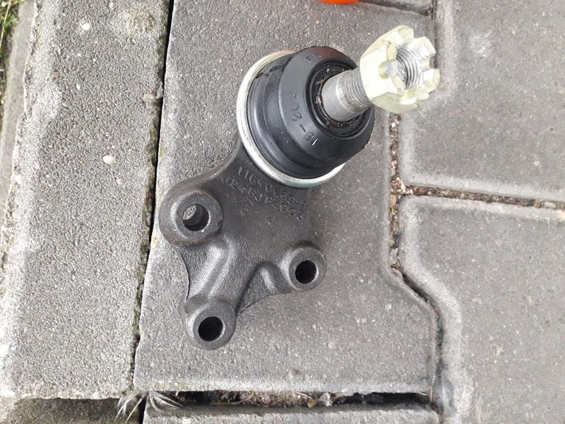 Traggelenk unten M151 Ford MUTT