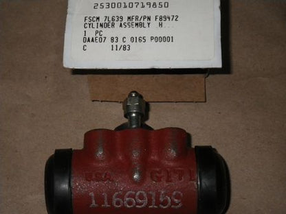 Radbremszylinder 1" M151A2 vorne, US ARMY