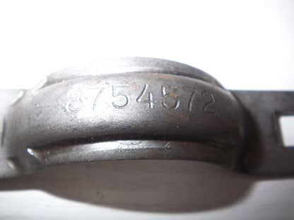 Auspuffschelle M151 A1/A2