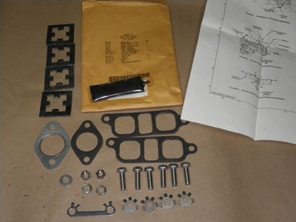 Auspuffkrümmer Dichtungssatz M151 Ford MUTT