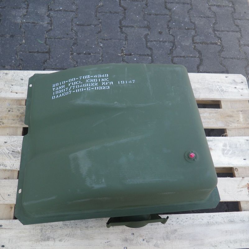 Kraftstofftank NEU M151 A1 Ford MUTT