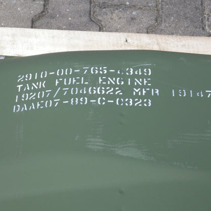 Kraftstofftank NEU M151 A1 Ford MUTT