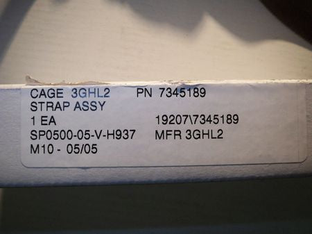 Kanistergurt/Gas Can Strap M151