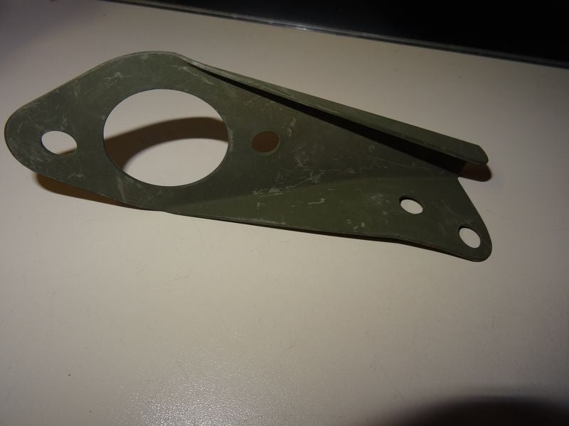 Halter Endrohr unten Fording Kit M151