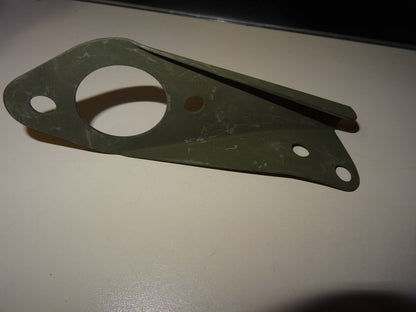 Halter Endrohr unten Fording Kit M151
