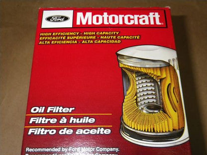 Ölfilter Ford MUTT M151