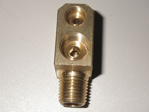 Messingsstück Vergaser M151 Ford MUTT