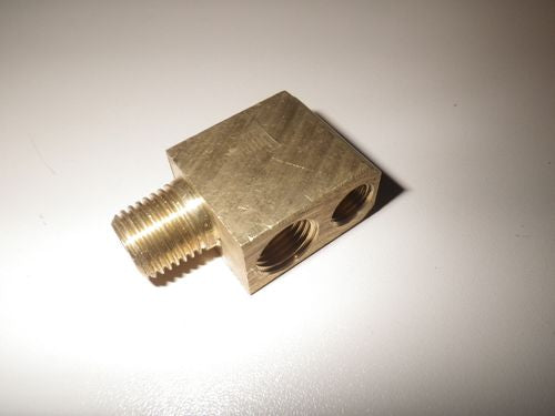 Messingsstück Vergaser M151 Ford MUTT