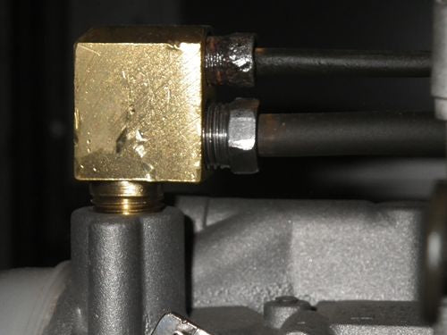 Messingsstück Vergaser M151 Ford MUTT