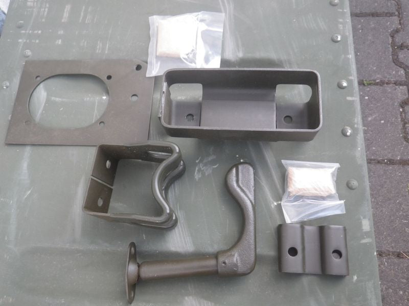 M16 Gewehrhalterungset M151 Ford MUTT