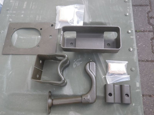 M16 Gewehrhalterungset M151 Ford MUTT