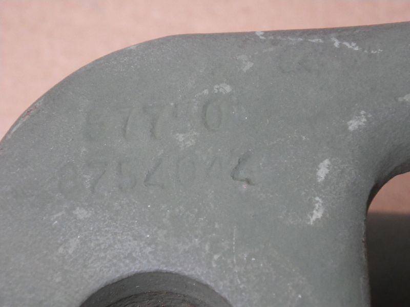 Schäkel vorne M151 Ford MUTT