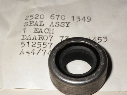 Simmerring Allradhebel M151 Ford Mutt